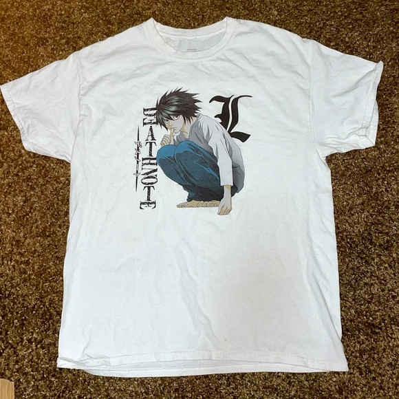 Other - Death Note T-Shirt